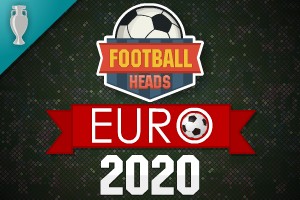 Football Heads: Europameisterschaft 2020