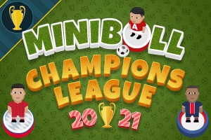 Мінібол: Ліга чемпіонів 2020-21