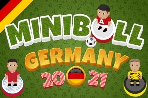 Miniball: Deutschland 2020-21