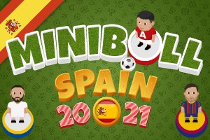 Miniball: Spanien 2020-21