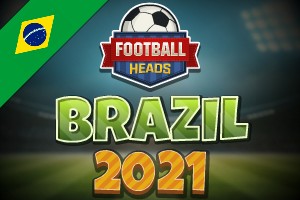 Football Heads: Brazil 2021
