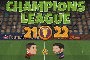 Football Heads: Champions League 2022-23 - Play on Dvadi