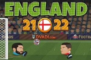 Football Heads: Inghilterra 2021-22