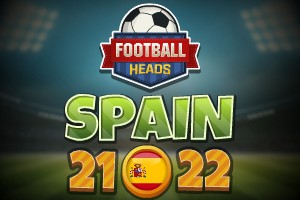 Football Heads: 2019-20 Spain (La Liga) - Play on Dvadi