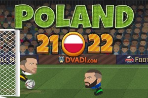 Football Heads: Polônia 2021-22