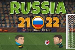 Football Heads: Brazil 2018 - Play on Dvadi