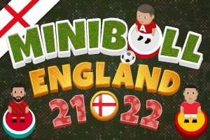 Miniball: England 2021-22