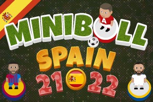Miniball: Hiszpania 2021-22