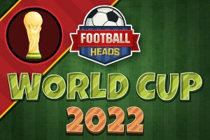 Football Heads: World Cup 2022 - Play on Dvadi