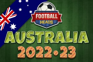 Play Footbal Heads England 2018/19 game free online