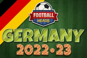 Football Heads: Germany 2022-23
