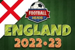 Football Heads: England 2022-23