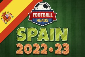 Football Heads: Spain 2022-23