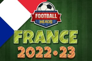 Football Heads: France 2022-23