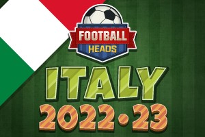 Football Heads: Italy 2022-23