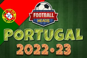 Football Heads: Champions League 2022-23 - Play on Dvadi