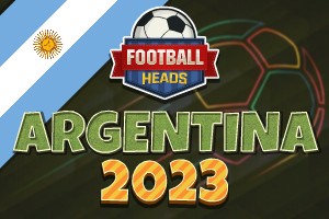 Football Heads - World Cup 2022 (Legendary Difficulty) 