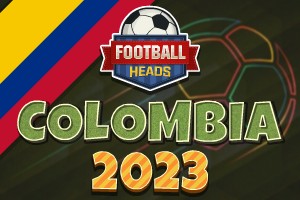 Football Heads 2023 • COKOGAMES