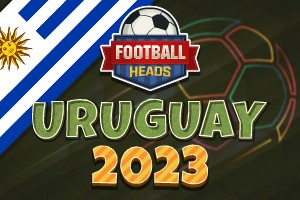 Football Heads: Uruguay 2023
