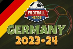 Football Heads: Germany 2023-24