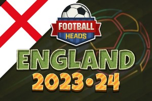 Football Heads: England 2023-24