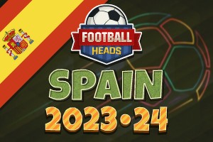 Football Heads: Spain 2023-24
