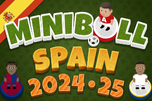 Miniball: Spain 2024-25