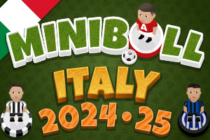 Miniball: Italy 2024-25