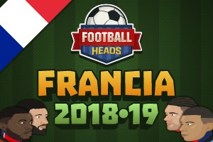 Football Heads: Francia 2018-19