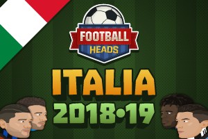 Football Heads: Italia 2018-19