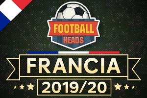 Football Heads: Francia 2019-20