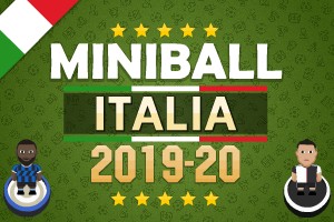 Miniball: Italia 2019-20