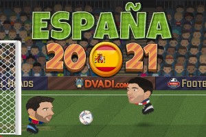Football Heads: España 2020-21