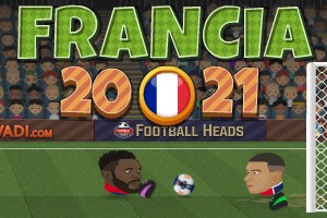 Football Heads: Francia 2020-21