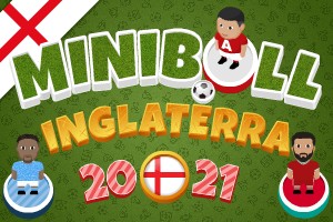Miniball: Inglaterra 2020-21