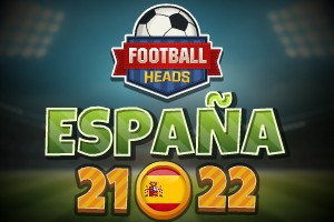 Football Heads: España 2021-22