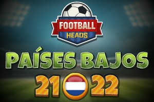Football Heads: Países Bajos 2021-22