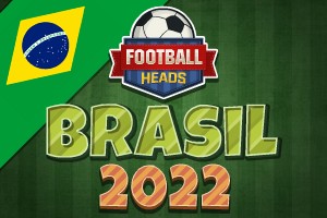 Football Heads: Brasil 2022
