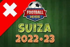 Football Heads: Suiza 2022-23