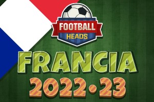 Football Heads: Francia 2022-23