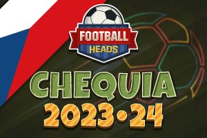Football Heads: Chequia 2023-24
