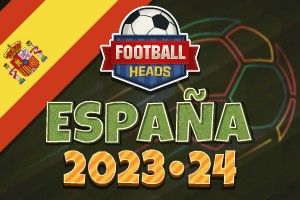 Football Heads: España 2023-24