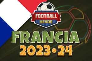 Football Heads: Francia 2023-24