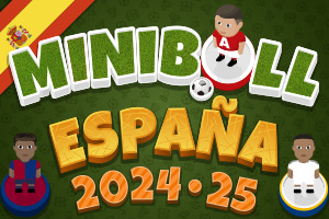 Miniball: España 2024-25