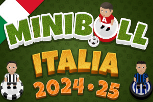 Miniball: Italia 2024-25