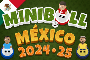 Miniball: México 2024-25