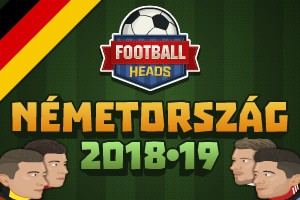 Football Heads: Németország 2018-19