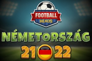 Football Heads: Németország 2021-22