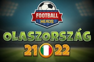 Football Heads: Olaszország 2021-22