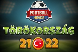 Football Heads: Törökország 2021-22